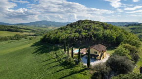 Podere Capanna - Il Tuo Rifugio di Relax nella Campagna Toscana